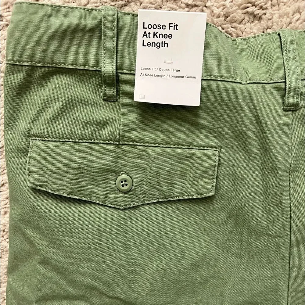 Nike Men's Life Pleated Chino Shorts